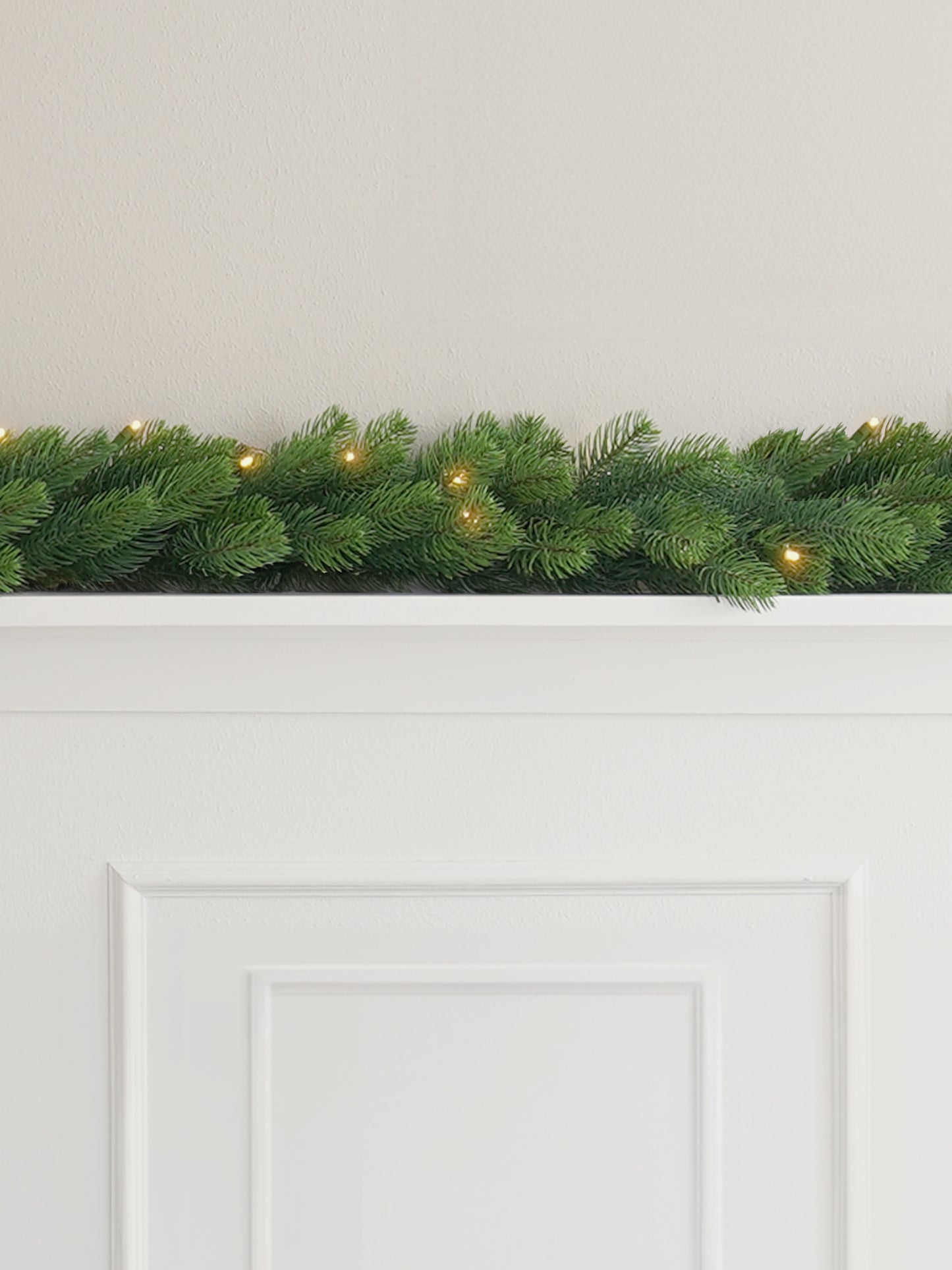 Weihnachtsgirlande