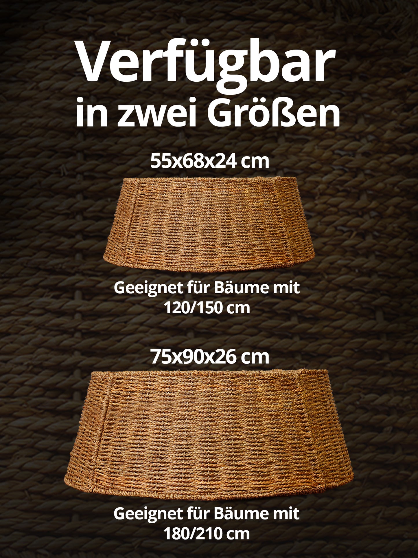 Jupe en herbe marine