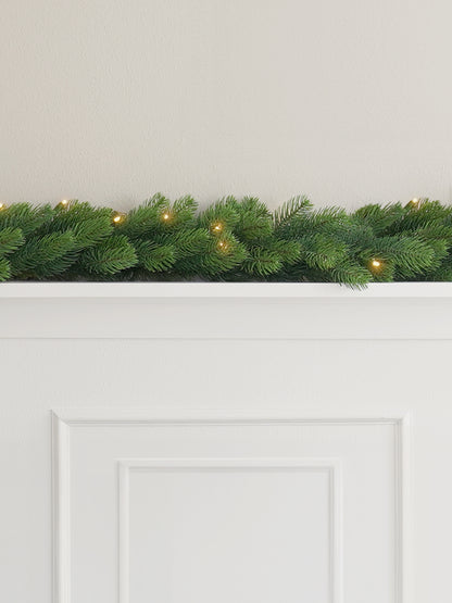 Weihnachtsgirlande