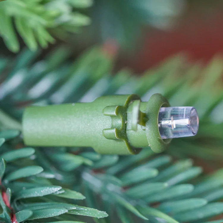 Austauschbare LED-Leuchte von ArtiTree in Detailaufnahme 