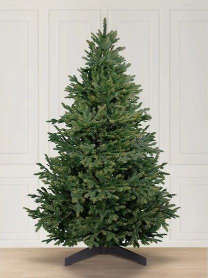 Künstlicher Weihnachtsbaum wie echt – Nordfichte, 11 Größen – ArtiTree®