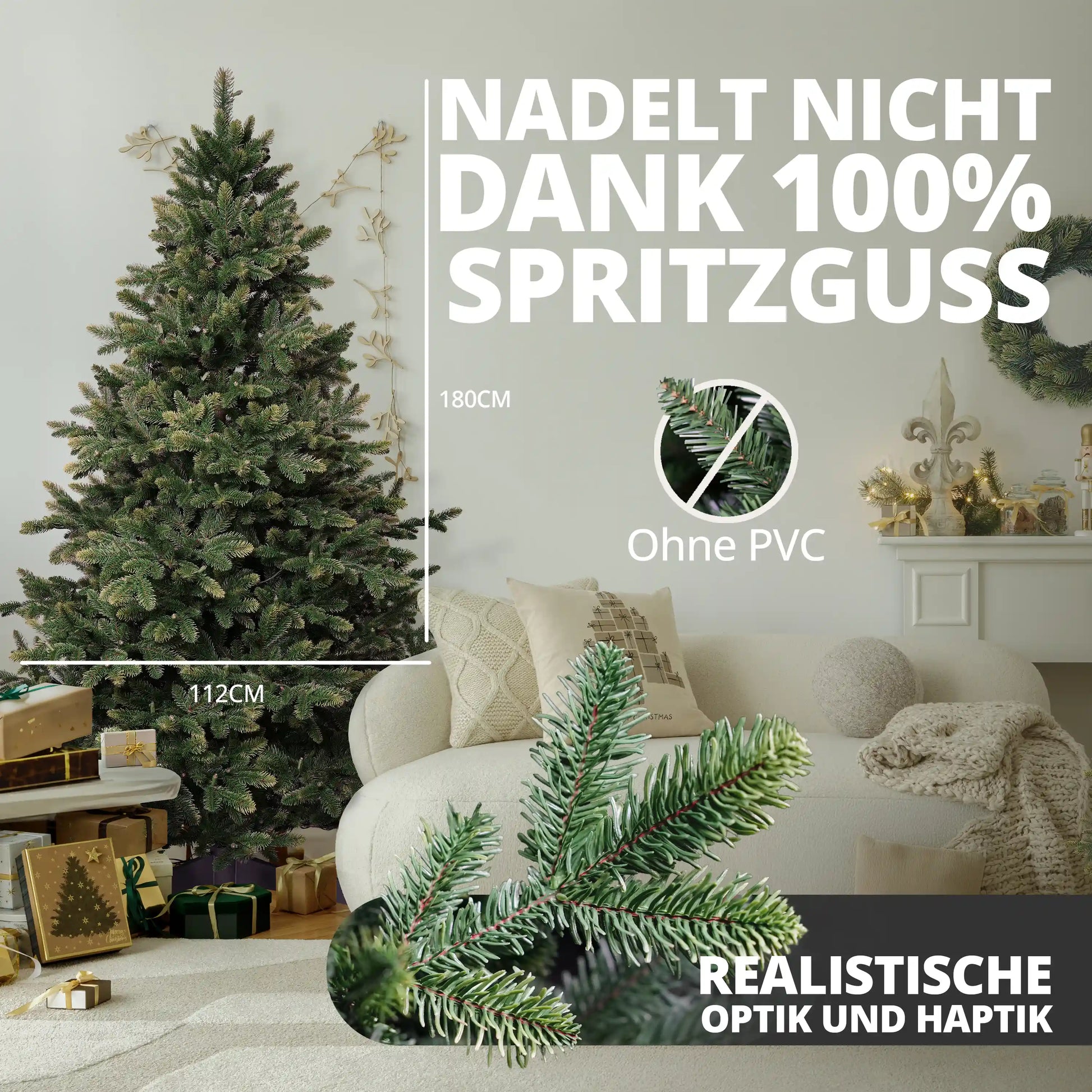 Künstlicher Weihnachtsbaum