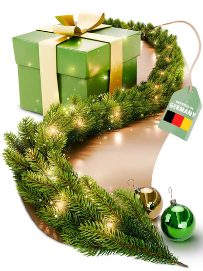 Weihnachtsgirlande