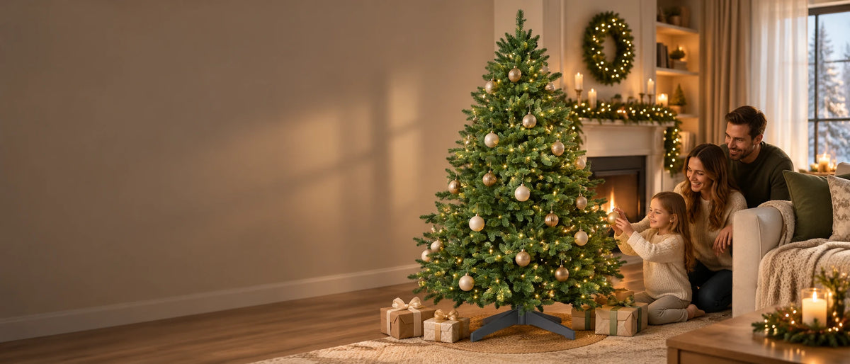Erfahrungen mit den künstlichen Weihnachtsbäumen von ArtiTree