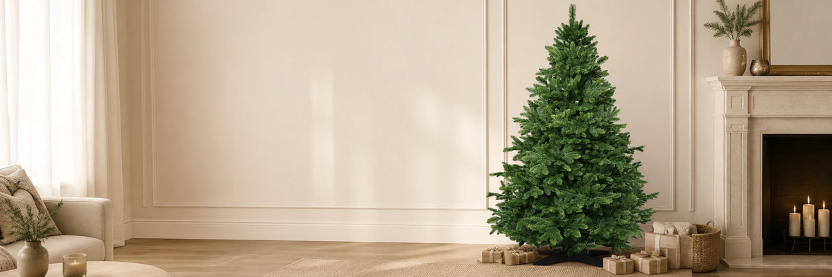 Künstliche Nordmanntanne – Weihnachtsbaum Nordmanntanne – ArtiTree®