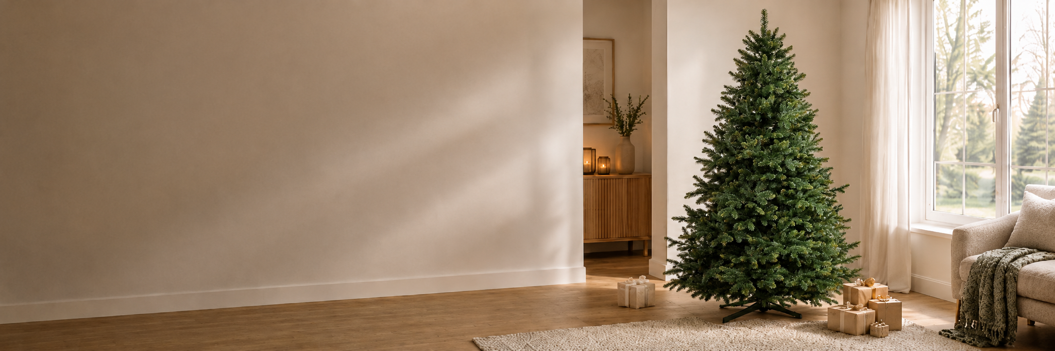 Künstlicher Weihnachtsbaum 180cm von ArtiTree