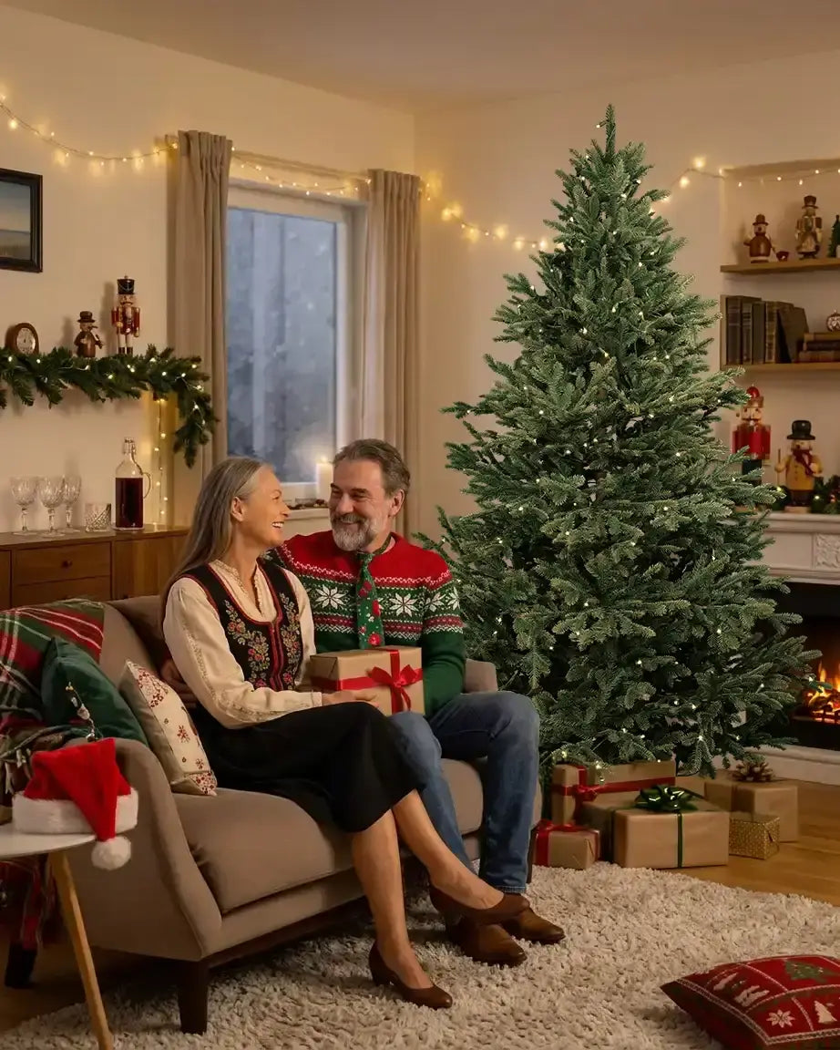 Künstliche Weihnachtsbäume 210cm – ArtiTree®