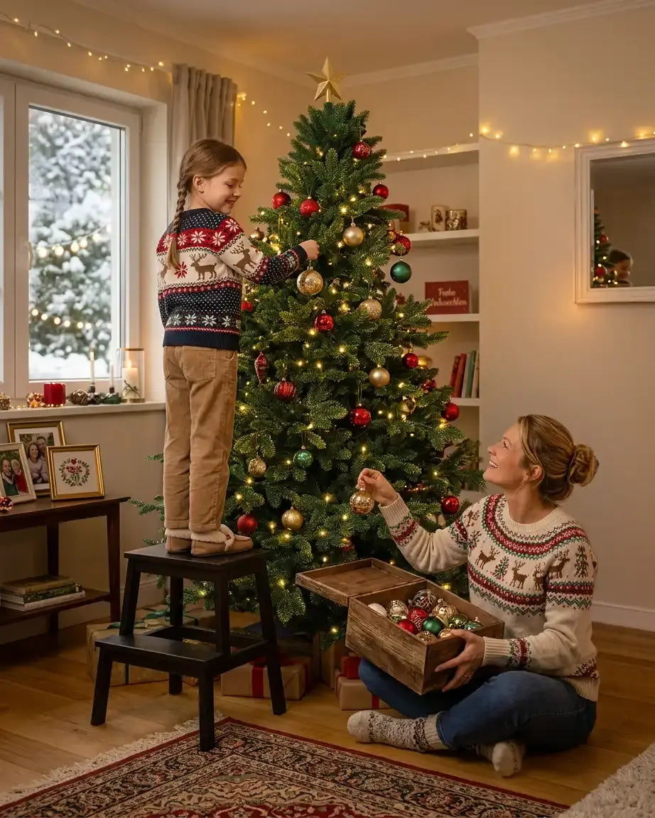 Künstliche Weihnachtsbäume 210cm – ArtiTree®